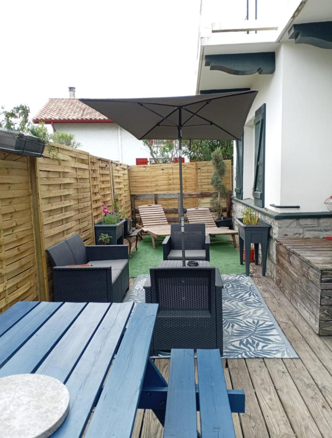 T3 Zen Villa Ciboure Exteriör bild